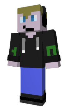 Minecraft скин по нику Mackrayer4262