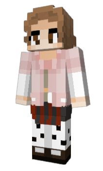 Minecraft скин по нику AuraMaster