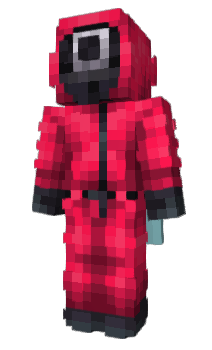 Minecraft скин по нику Tucker_of