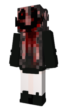 Minecraft skin moohvn