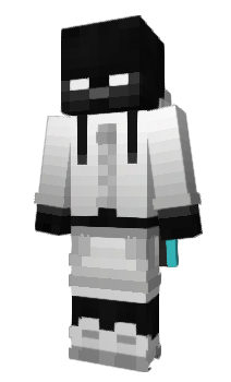 Minecraft скин по нику D5FB4