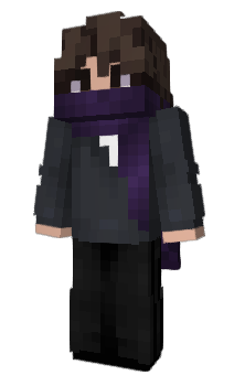 Minecraft skin Pillaring