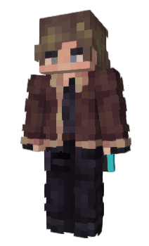 Minecraft скин по нику REHB