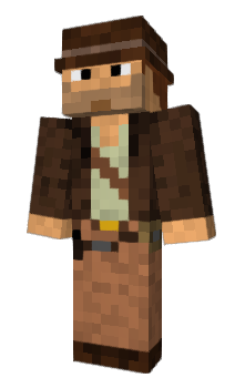 Minecraft skin MassG