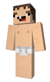 Minecraft skin raptrr