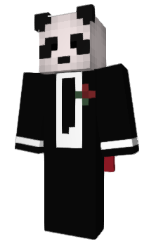 Minecraft skin riklol