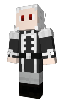 Minecraft skin Maelstorm