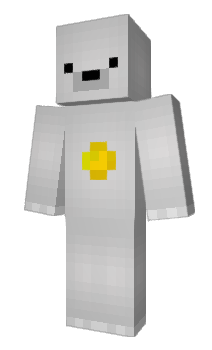 Minecraft skin Pandaaka