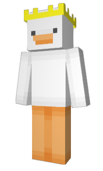 Minecraft skin Goosely90