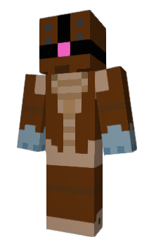 Minecraft скин по нику rucias