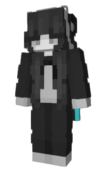 Minecraft skin 0AW