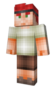 Minecraft skin Babylon5