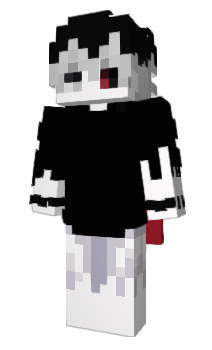 Minecraft skin gf2