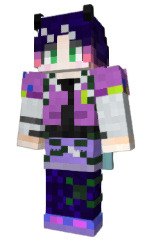Minecraft skin CGART
