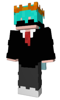 Minecraft скін по ніку EndZone_XD_