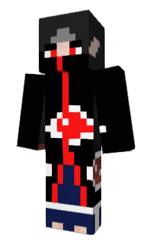 Minecraft скин по нику Curuo