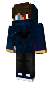 Minecraft скін по ніку vFed