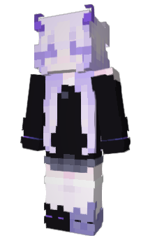 Minecraft скін по ніку Spacekroc_