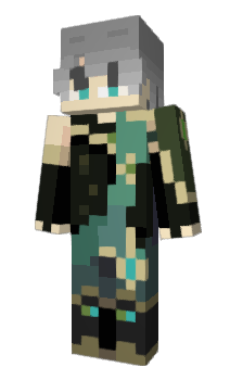 Minecraft скин по нику Ywwwww