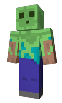 Minecraft скин по нику Yaxs