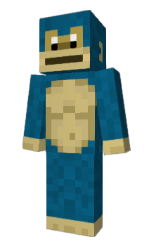 Minecraft скин по нику reaker