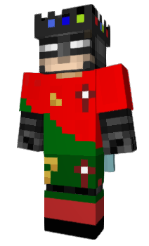 Minecraft скин по нику 730huncho_