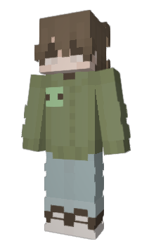 Minecraft skin Tauj