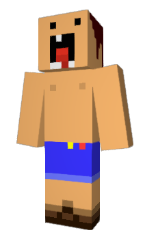 Minecraft скін по ніку esc2
