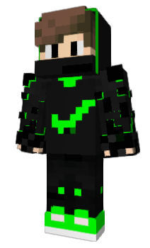 Minecraft skin K4JT3K_7