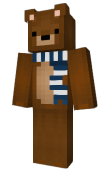 Minecraft skin Retyk
