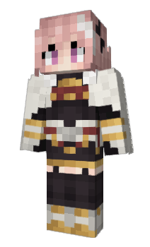 Minecraft skin KxDreamer