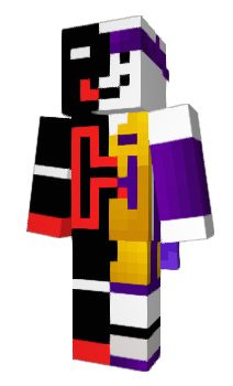 Minecraft skin aaroncitorb