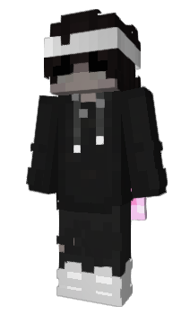 Minecraft skin Itspixelpro