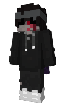 Minecraft skin Itspixelpro