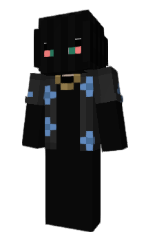 Minecraft skin Yaylo