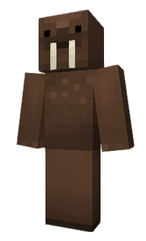 Minecraft скин по нику Lionwolf