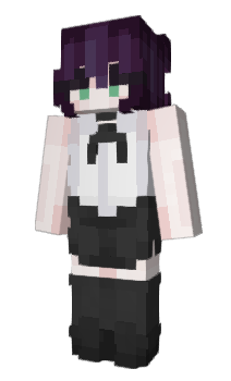 Minecraft скін по ніку bombdevil