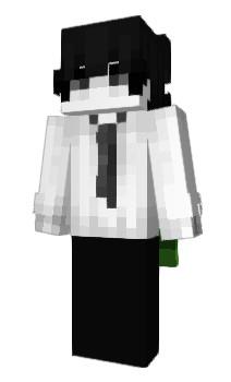 Minecraft скин по нику SuperBlazen