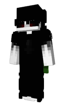 Minecraft скин по нику SuperBlazen