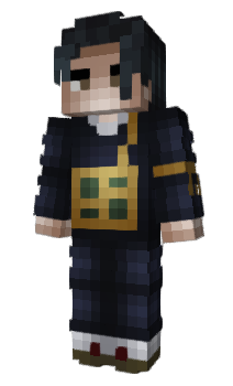 Minecraft скин по нику six_tarzan