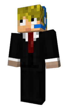 Minecraft skin Flisk