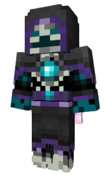 Minecraft skin Folmhaigh