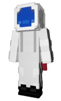 Minecraft skin CloHiku