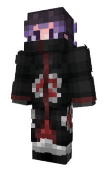 Minecraft скін по ніку ItsET