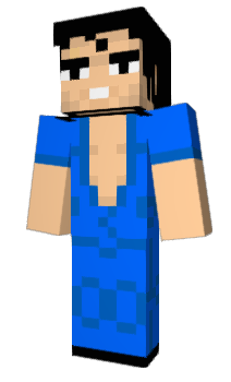 Minecraft скин по нику RoliePolieOlie