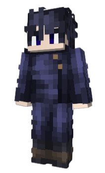 Minecraft skin Gohesu