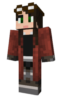 Minecraft скин по нику Kimmis