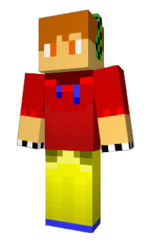 Minecraft скин по нику Aw3s