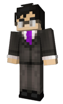 Minecraft скин по нику DonaldGlover