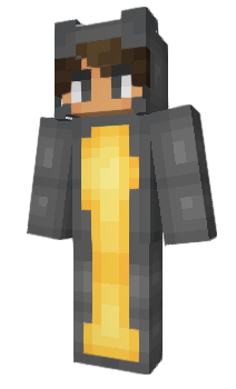 Minecraft skin Kinnass